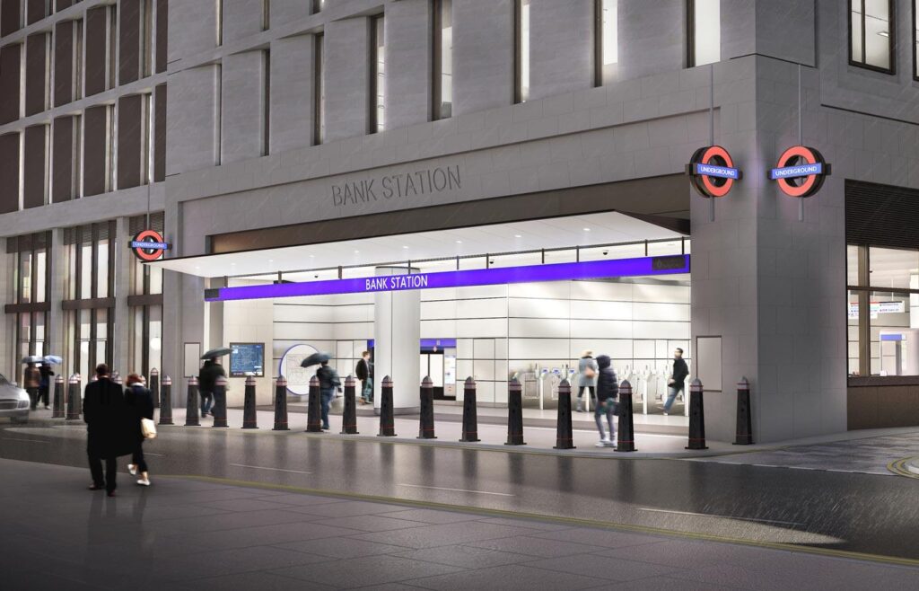 Bank Station Capacity Upgrade Project